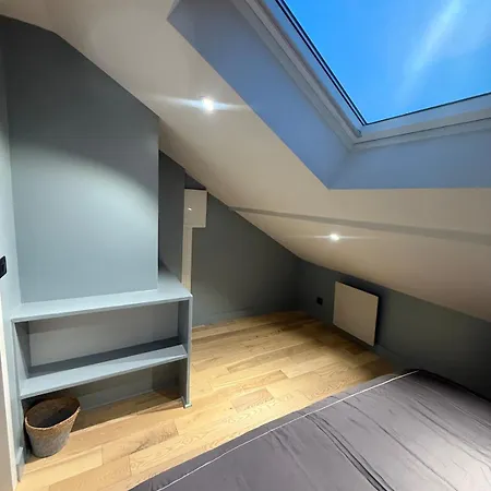 Duplex Cosy Dans Maison Individuelle, En Option Piscine & Jacuzzi Apartment Bretigny-sur-Orge