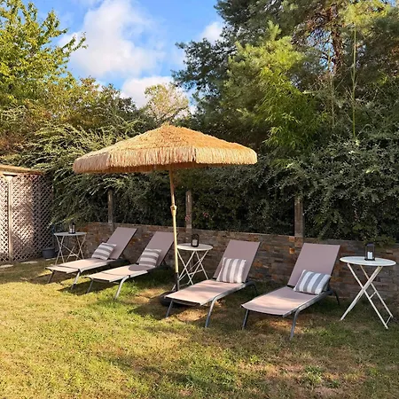 Duplex Cosy Dans Maison Individuelle, En Option Piscine & Jacuzzi * Bretigny-sur-Orge